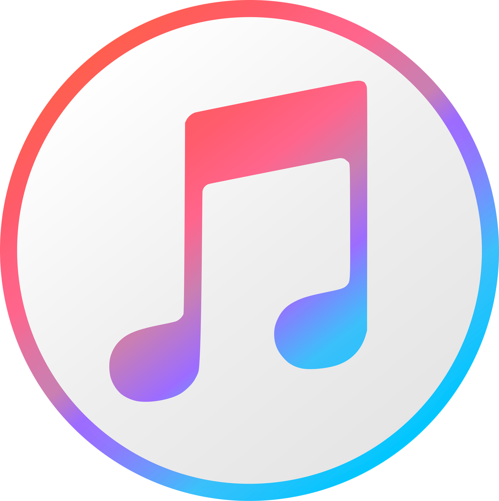 iTunes icon